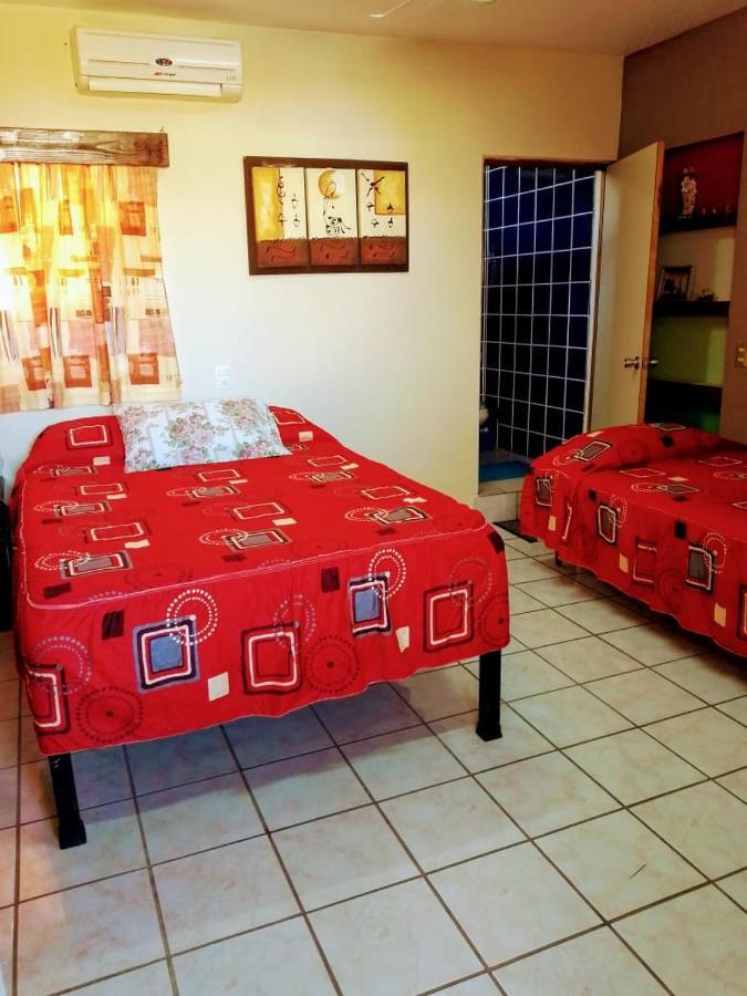 Apartamentos Osuna Mazatlán Εξωτερικό φωτογραφία